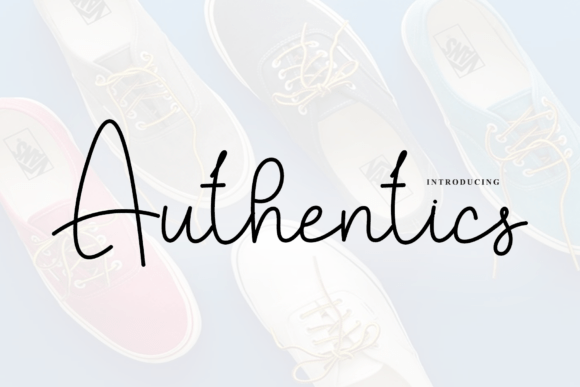 Authentics Font: A Designer’s Real-World Campaign Review