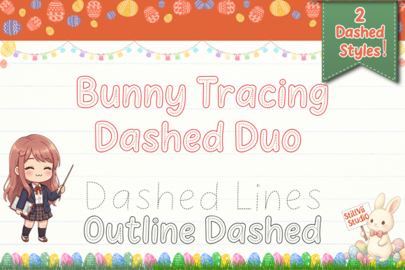 Bunny Tracing Dashed Duo: A Designer’ s Practical Review