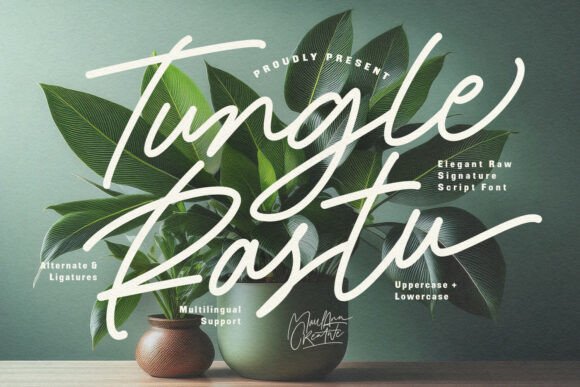 Choosing a Font That Feels Like a Personal Touch