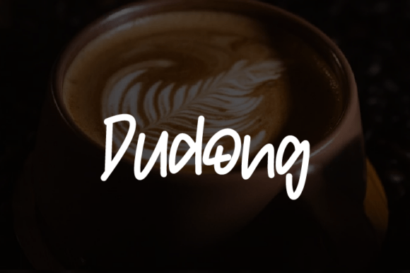 Choosing Dudong: A Modern Typeface for a Modern Brand