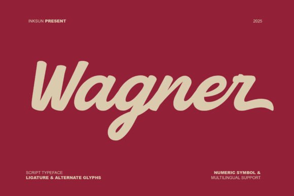 Choosing the Wagner Font for Your Brand: A Small Business Guide