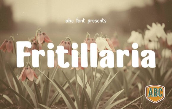 Crafting Campaigns with the Fritillaria Handwritten Font