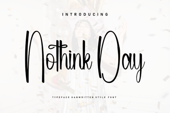 Nothink Day Font: A Web Designer's Honest Review