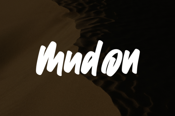 Using Mudon Typeface for Clear and Confident Campaigns