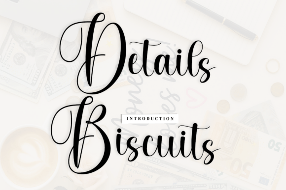 Why Details Biscuits Became My Go-To Font for Brand Polish